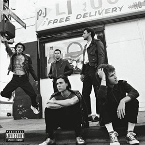 THE NEIGHBOURHOOD - THE NEIGHBOURHOOD 2LP