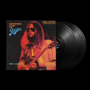 NEIL YOUNG WITH THE SANTA MONICA FLYERS - SOMEWHERE UNDER THE RAINBOW