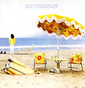 NEIL YOUNG - ON THE BEACH Vinyl
