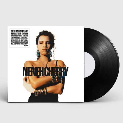 NENEH CHERRY - RAW LIKE SUSHI VINYL