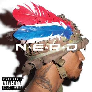 N.E.R.D. - NOTHING 2LP