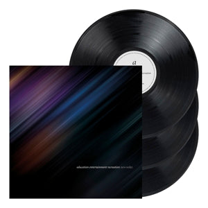NEW ORDER Education, Entertainment, Recreation 3LP