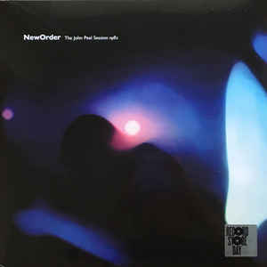 New Order - The John Peel Session 1982 RSD