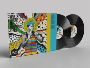 NINA SIMONE - MONTREUX YEARS 2LP