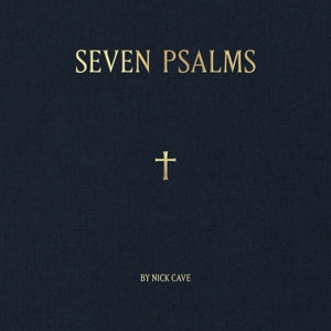 NICK CAVE - SEVEN PSALMS 10 INCH