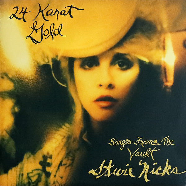 STEVIE NICKS - 24 Karat Gold - Songs From The Vault 2LP