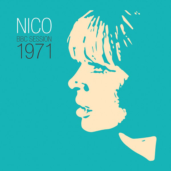 Nico  – BBC Session 1971  12" EP, OBI