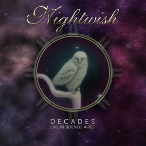 NIGHTWISH - Decades: Live In Buenos Aires 3LP