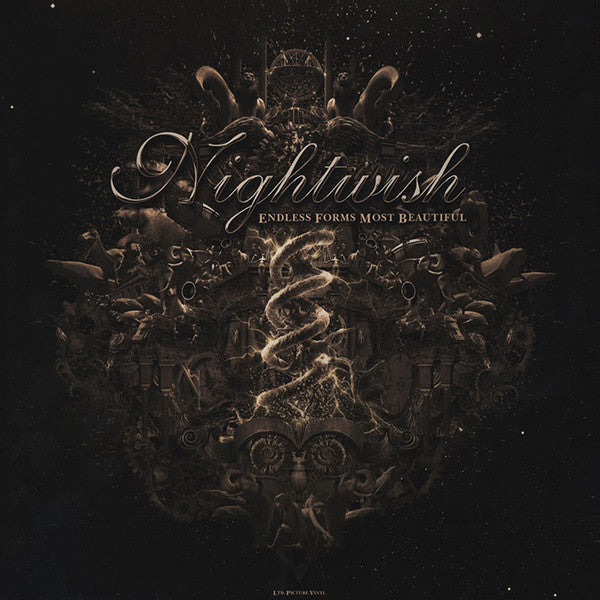 Nightwish – Endless Forms Most Beautiful 2LP