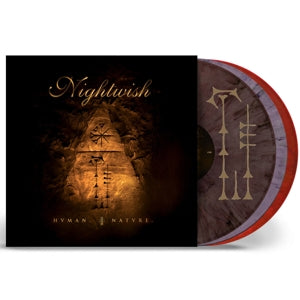 NIGHTWISH - HUMAN:II:NATURE 3LP