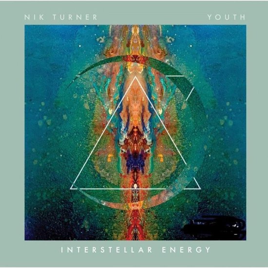 NIK TURNER & YOUTH WITH THE SPACE FALCONS - Interstellar Energy RSD Coloured Vinyl
