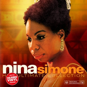 NINA SIMONE - HER ULTIMATE COLLECTION  Coloured Vinyl