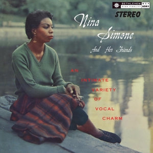 NINA SIMONE - NINA SIMONE AND HER FRIENDS Emerald Green Vinyl