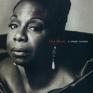 NINA SIMONE - A SINGLE WOMAN  Vinyl