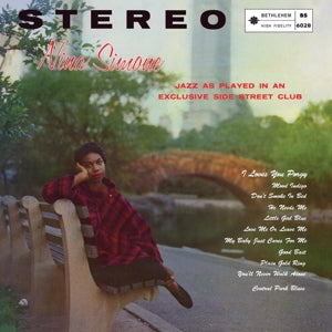 NINA SIMONE - LITTLE GIRL BLUE  Vinyl