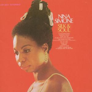 NINA SIMONE - SILK & SOUL  Vinyl
