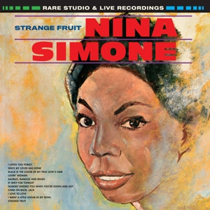 NINA SIMONE - STRANGE FRUIT COLOURED VINYL