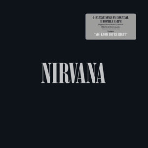 NIRVANA - NIRVANA