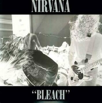 NIRVANA - BLEACH 2LP