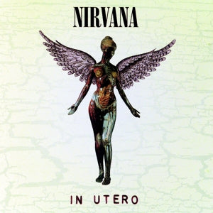 NIRVANA - In Utero Vinyl