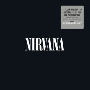 NIRVANA - Nirvana Vinyl