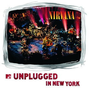 NIRVANA - Mtv Unplugged In New York 2LP