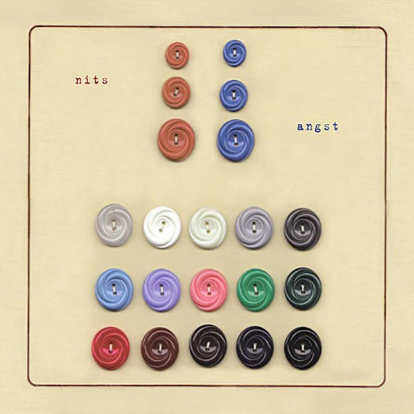 NITS - Angst Vinyl