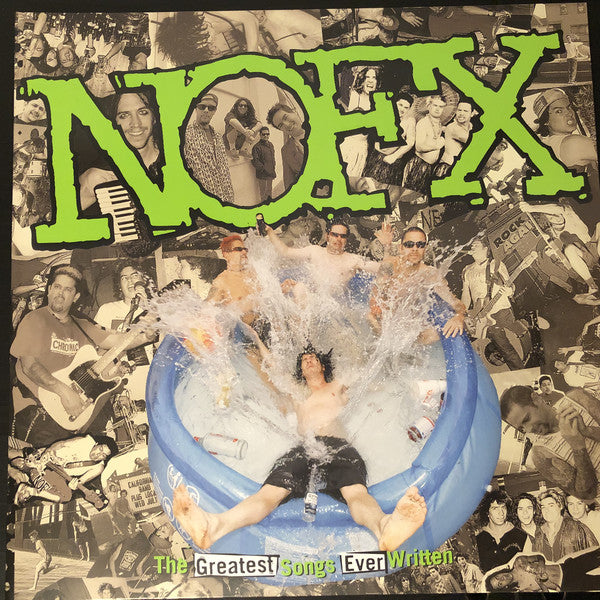 NOFX ‎– The Greatest Songs Ever Written... By Us 2LP