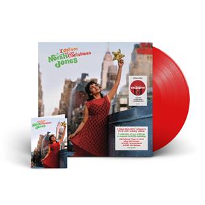 NORAH JONES - I DREAM OF CHRISTMAS