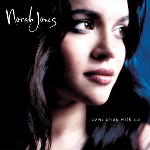 NORAH JONES- COME AWAY WITH ME  VINYL