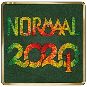 NORMAAL - 2020/1 Coloured Vinyl