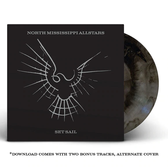 NORTH MISSISSIPPI ALLSTARS - SET SAIL Indie Coloured Vinyl