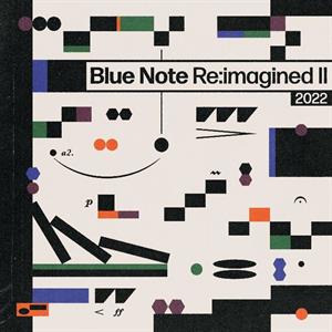 Various Artists – Blue Note Re:imagined II  2LP, Blue Vinyl