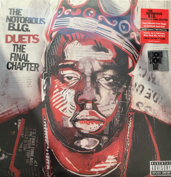 The Notorious B.I.G.* – Duets: The Final Chapter 2LP RSD