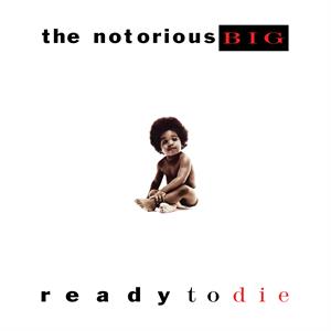 NOTORIOUS B.I.G. - READY TO DIE 2LP