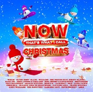 V/A NOW CHRISTMAS  - Now That' What I Call Christmas 3LP