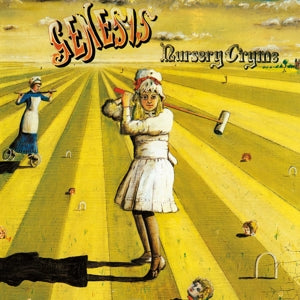 GENESIS - NURSERY CRYME