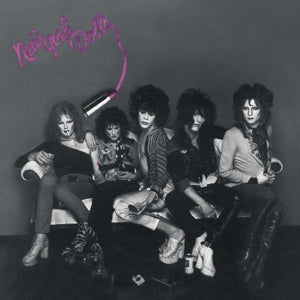 NEW YORK DOLLS - NEW YORK DOLLS Vinyl