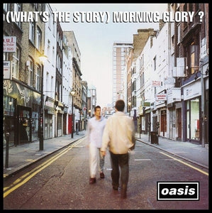 OASIS - What's the Story Morning Glory  Vinyl