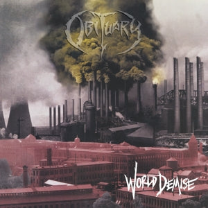 OBITUARY - World Demise Vinyl 2LP