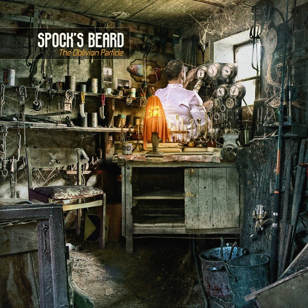 Spock's Beard – The Oblivion Particle