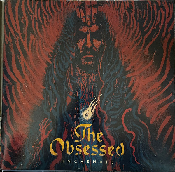 The Obsessed ‎– Incarnate