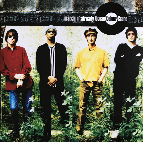 Ocean Colour Scene ‎– Marchin' Already 2LP