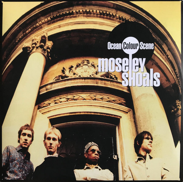 Ocean Colour Scene ‎– Moseley Shoals 2LP
