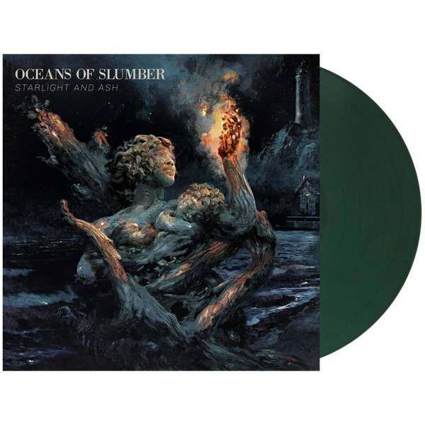 OCEANS OF SLUMBER - STARLIGHT AND ASH