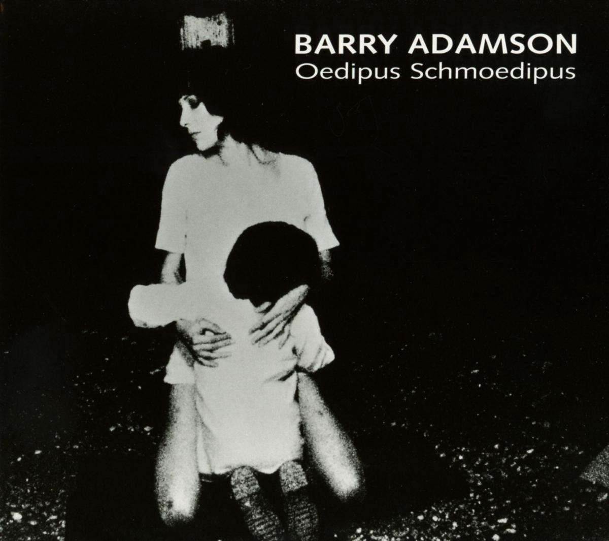BARRY ADAMSON - OEDIPUS SCHMOEDIPUS  Vinyl