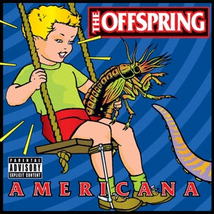 OFFSPRING - AMERICANA Vinyl