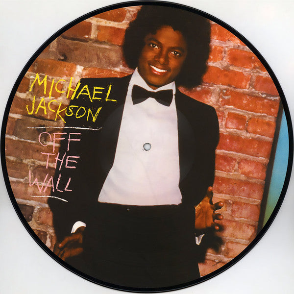Michael Jackson – Off The Wall  Picture Disc