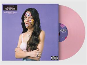 OLIVIA RODRIGO - SOUR  Pink Vinyl