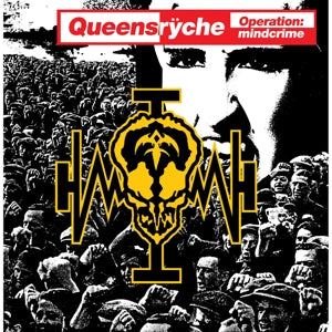 QUEENSRYCHE - OPERATION: MINDCRIME 2LP
